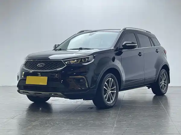 Ford Territory 2019