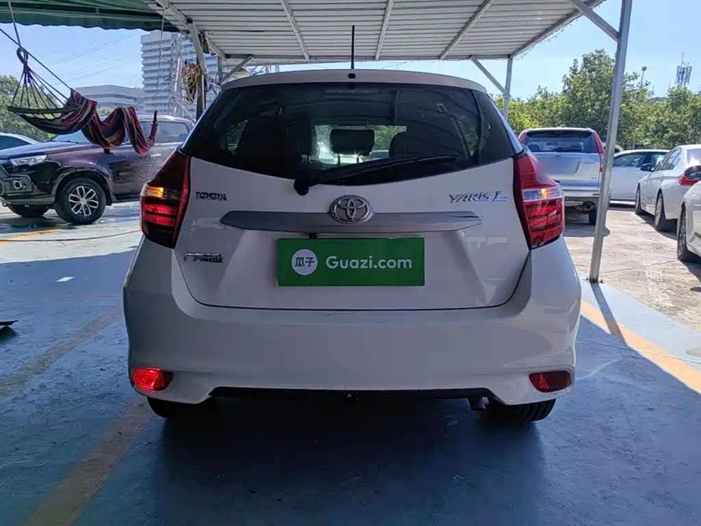 Toyota Yaris L 2018