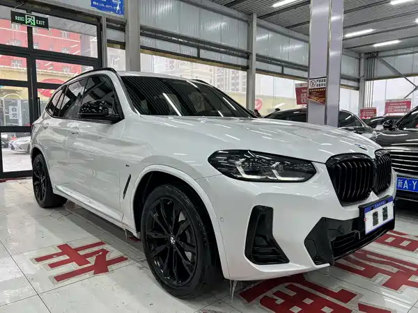 BMW X3 2022