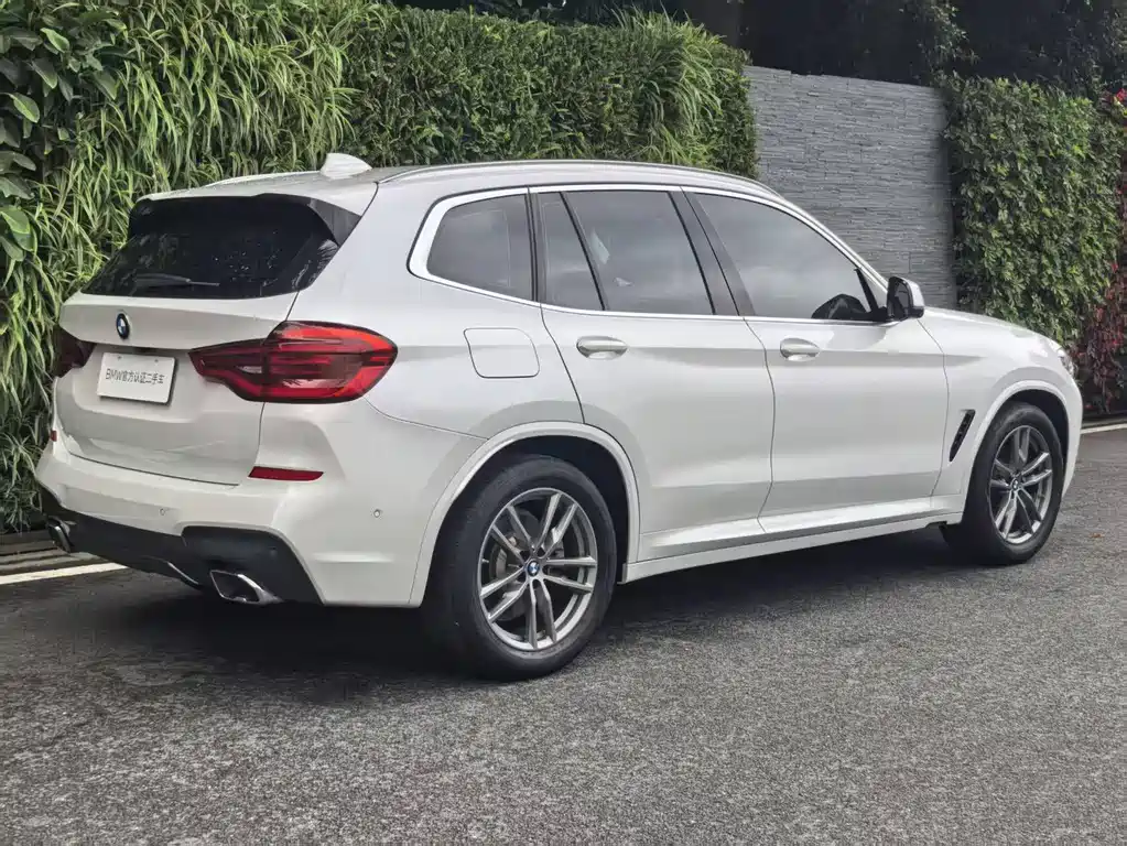 BMW X3 2020 — фото 4