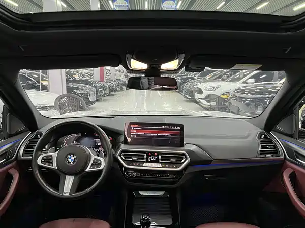 BMW X3 2022