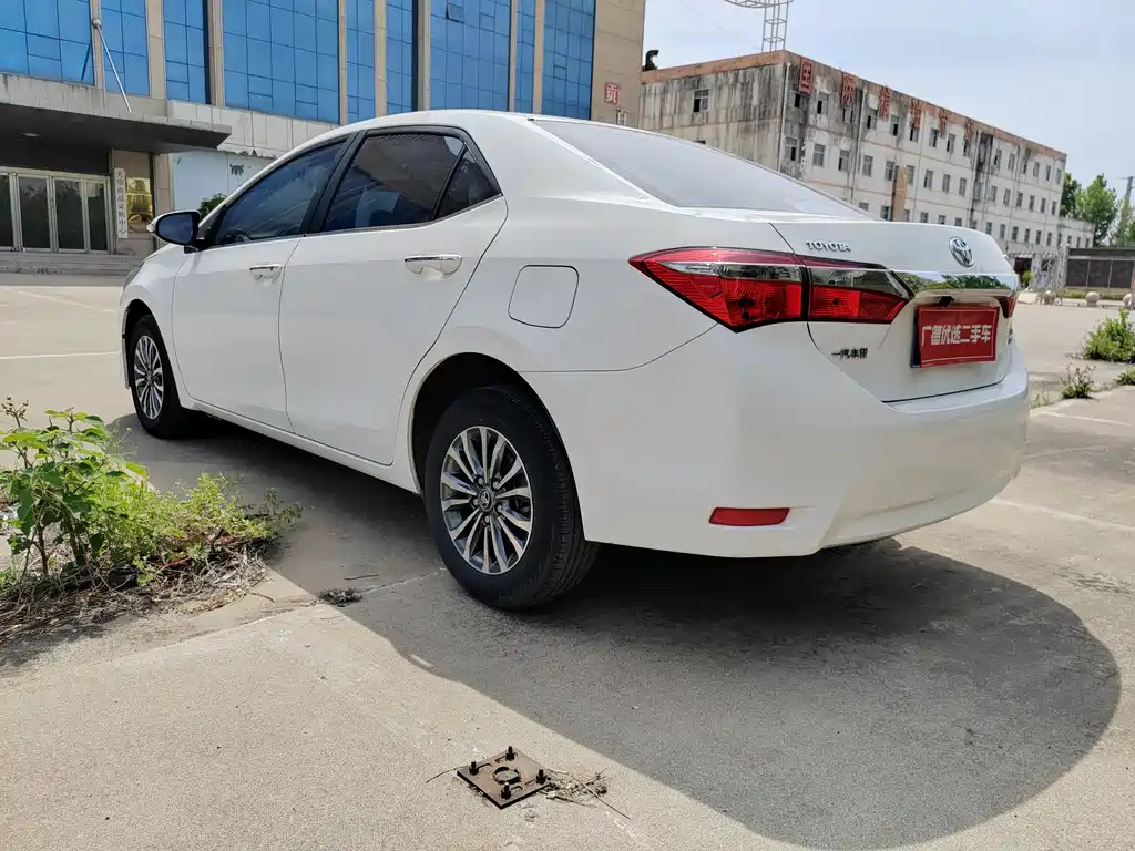 Toyota Corolla 2019 — фото 6
