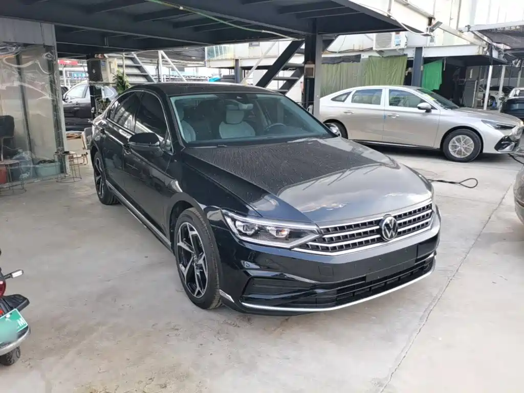 Volkswagen Magotan 2026