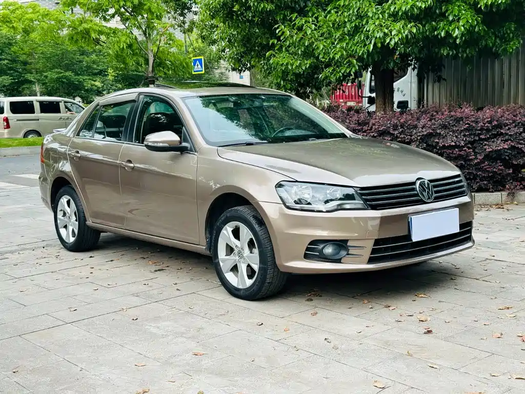 Volkswagen Bora 2014
