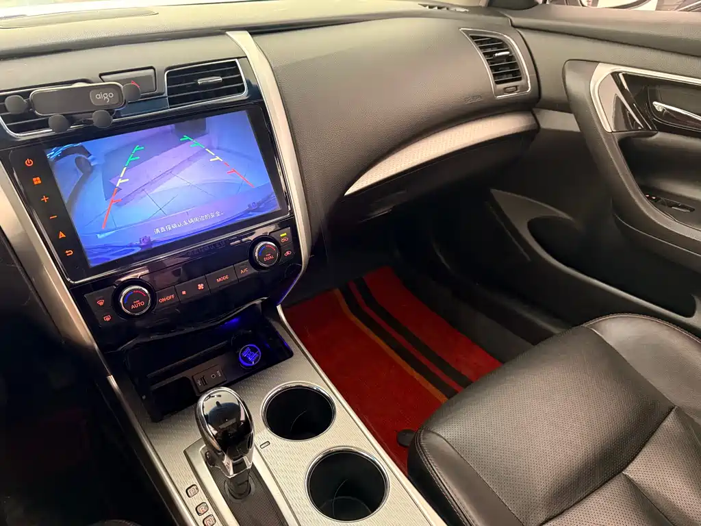 Nissan Teana 2018 — фото 14