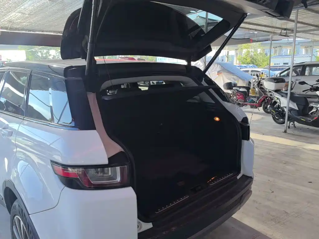 Land Rover Range Rover Evoque 2019 — фото 19