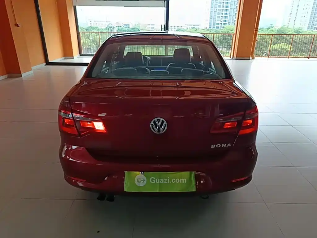 Volkswagen Bora 2014