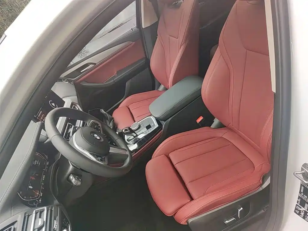 BMW X4 2024 — фото 15