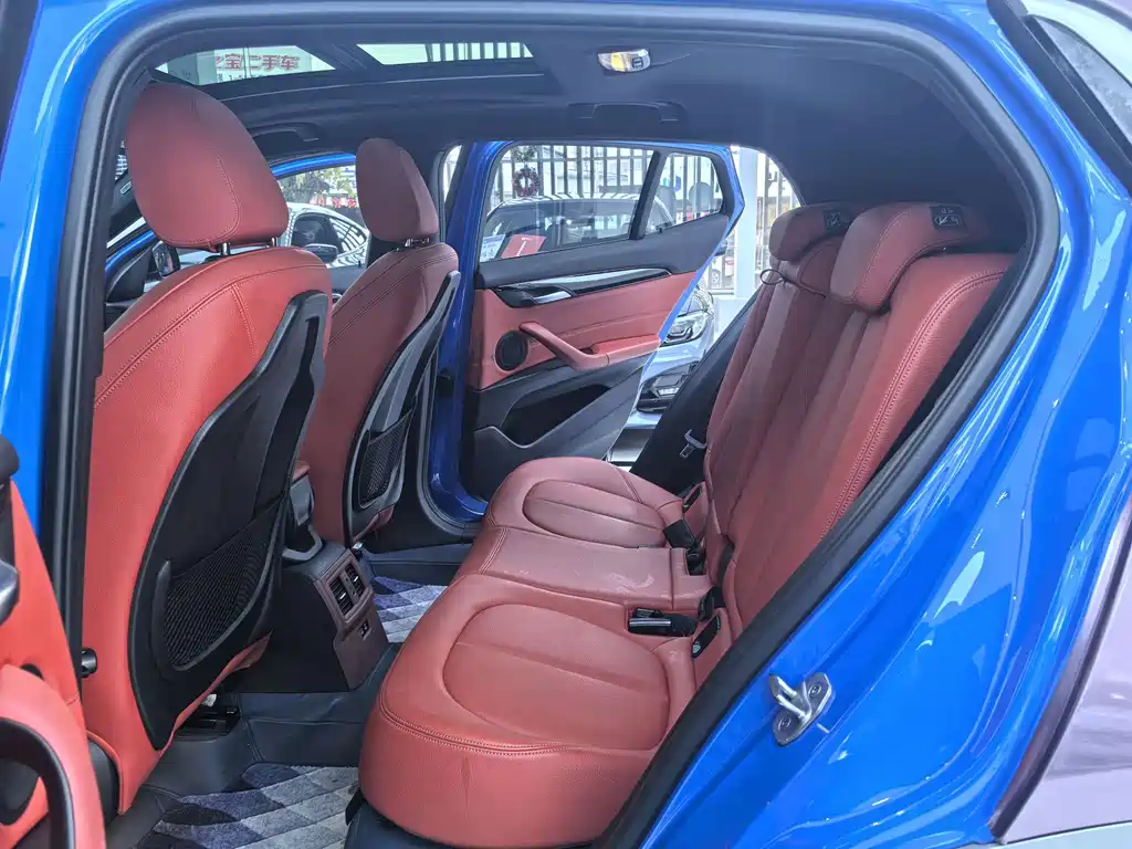 BMW X2 2020 — фото 12