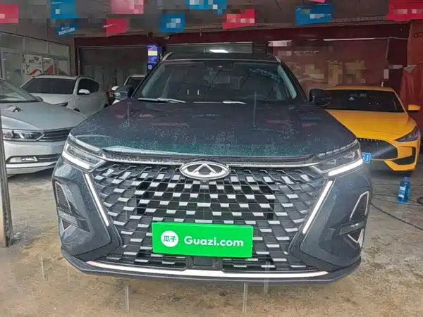 Chery Tiggo 8 PRO 2022