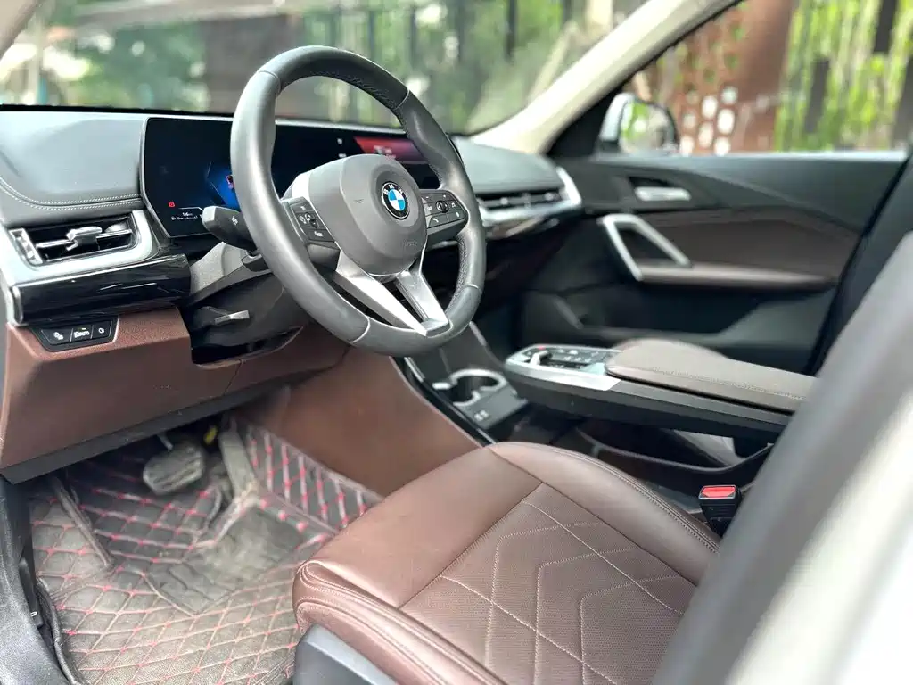BMW X1 2024 — фото 4