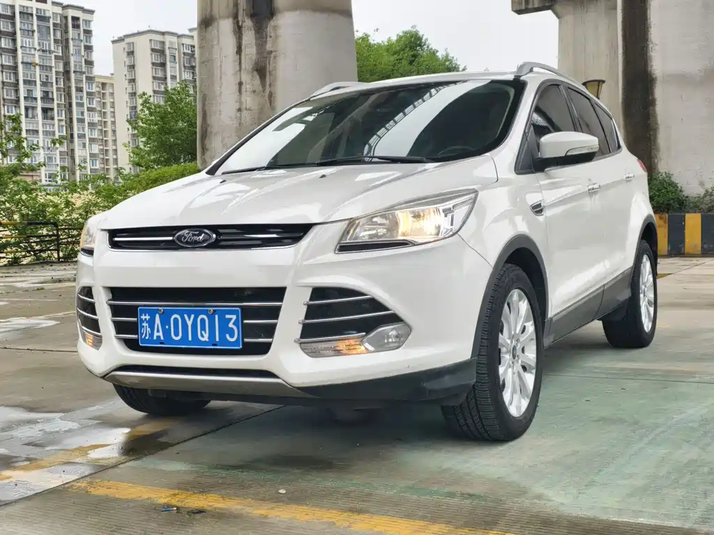 Ford Kuga 2014 — фото 2