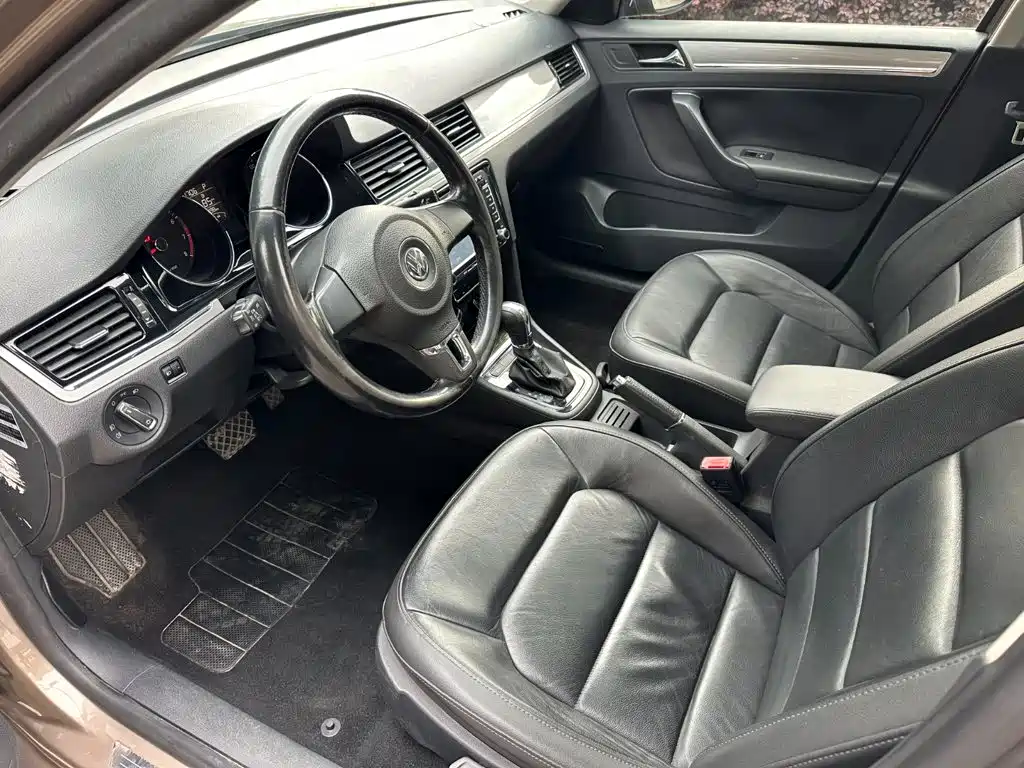 Volkswagen Bora 2014