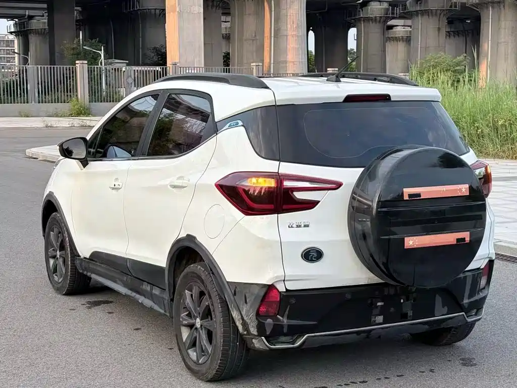 BYD Yuan New Energy 2019