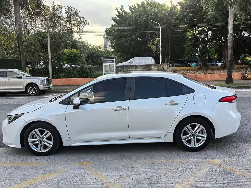 Toyota Levin 2021