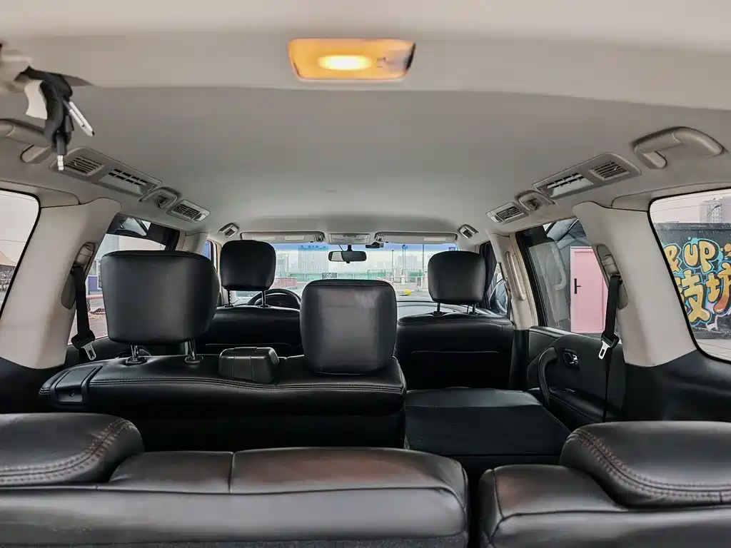 Nissan Patrol 2017 — фото 10