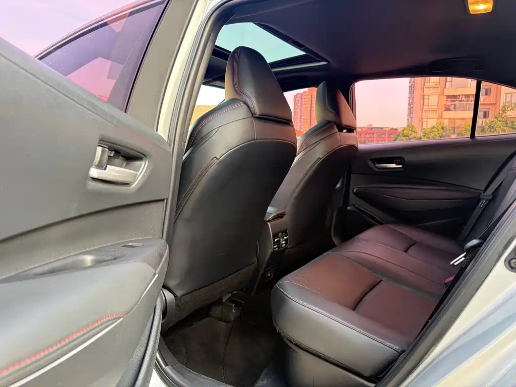 Toyota Levin 2021