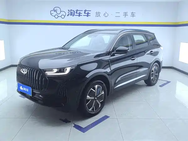 Chery Tiggo 7 PLUS New Energy 2024