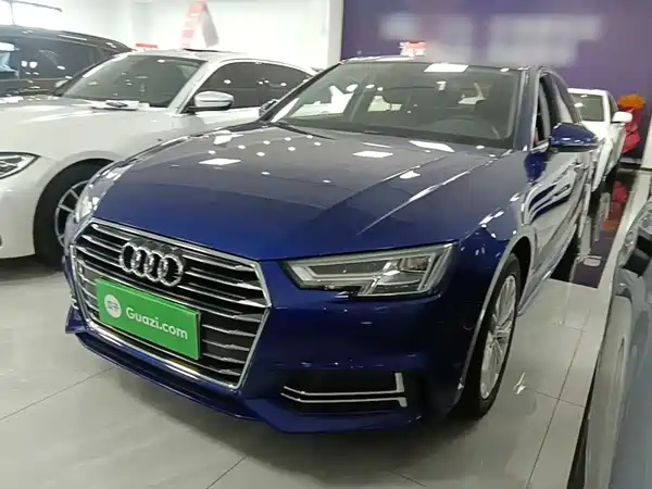 Audi A4L 2019