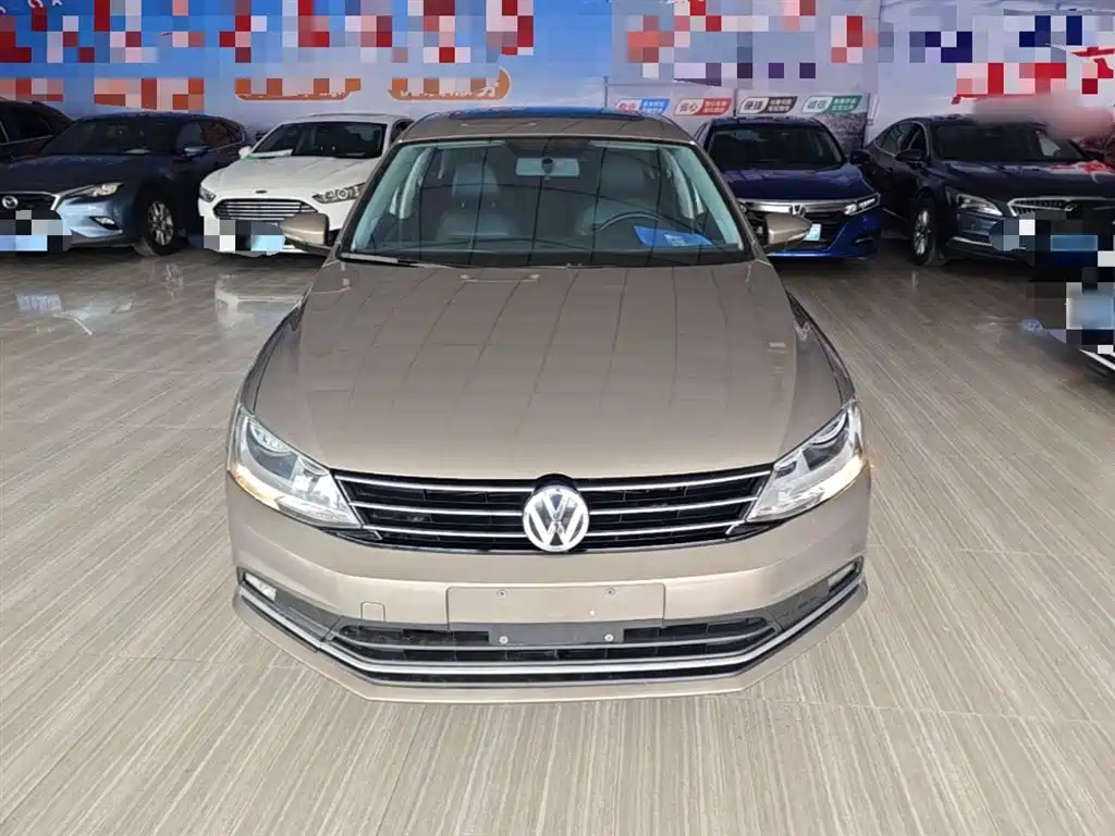 Volkswagen Sagitar 2017 — фото 3