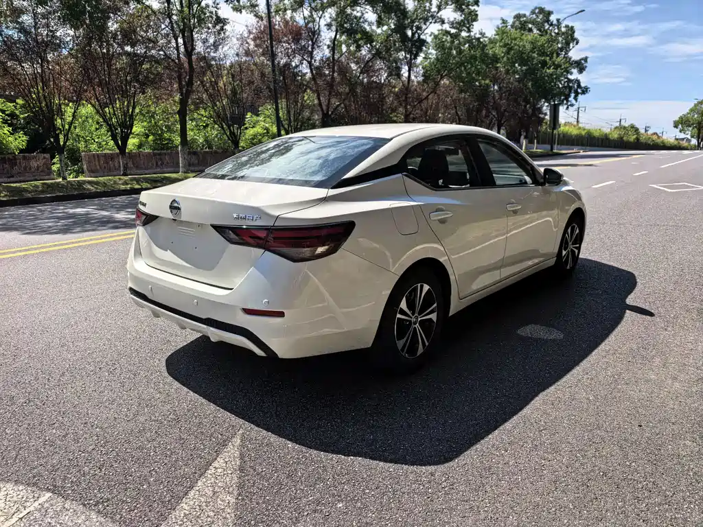 Nissan Sylphy 2020