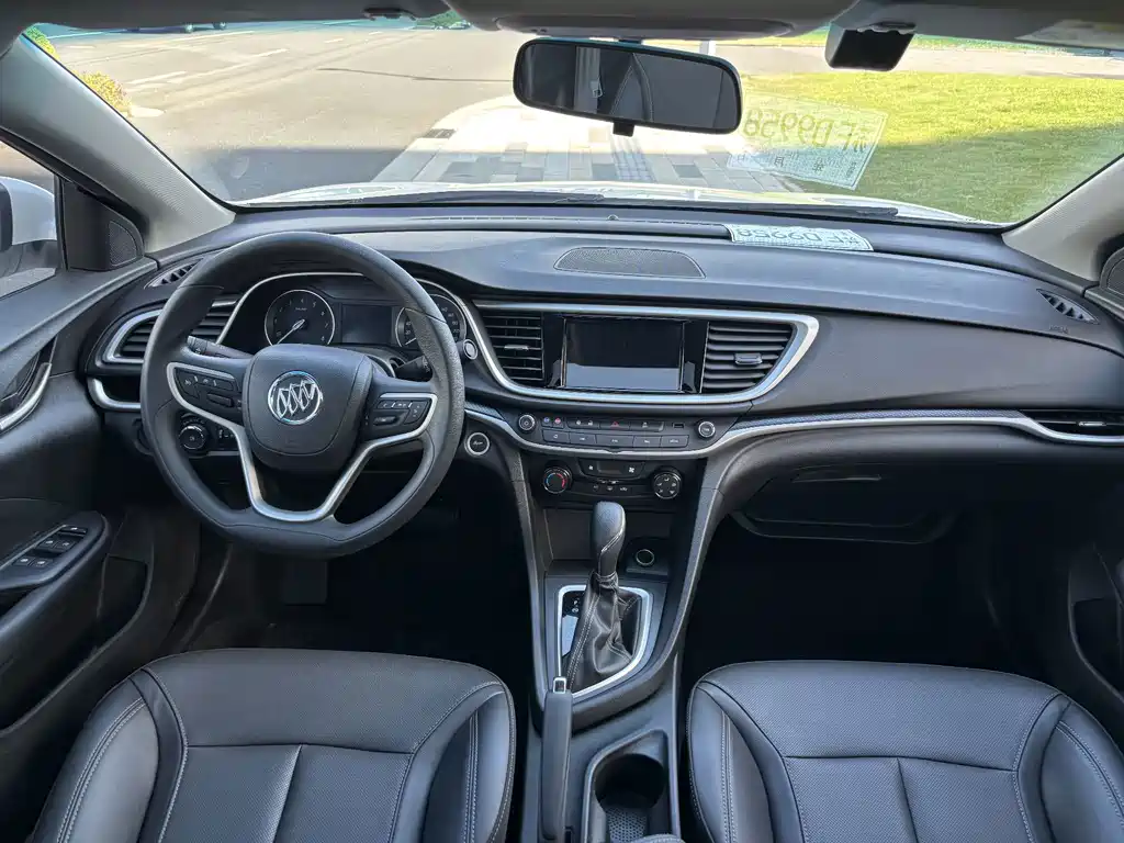 Buick Excelle 2021 — фото 11