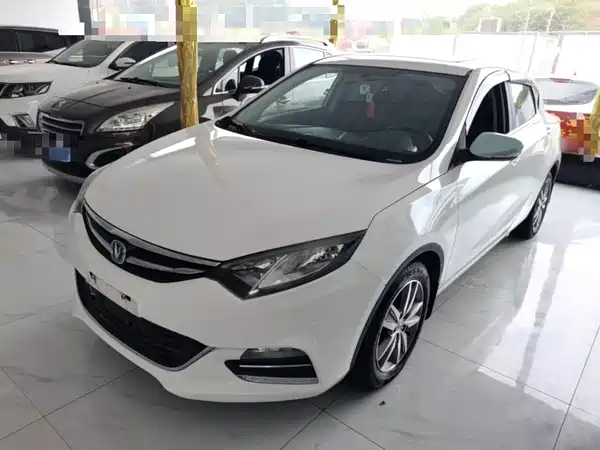 Changan Eado XT 2017