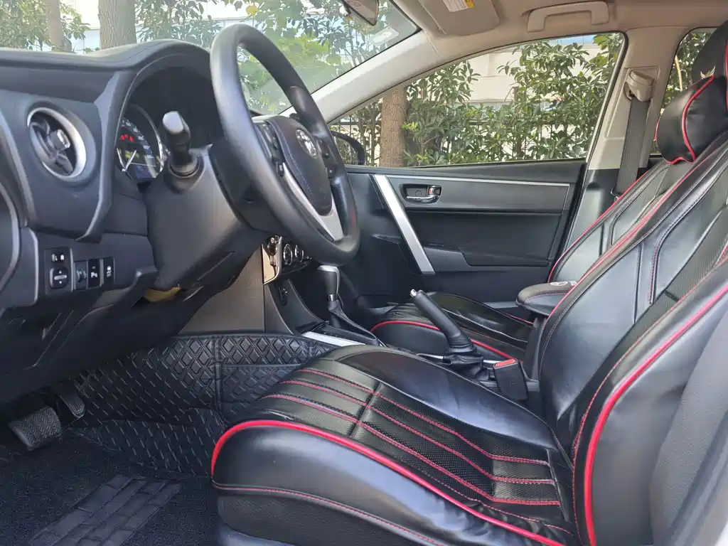 Toyota Levin 2018