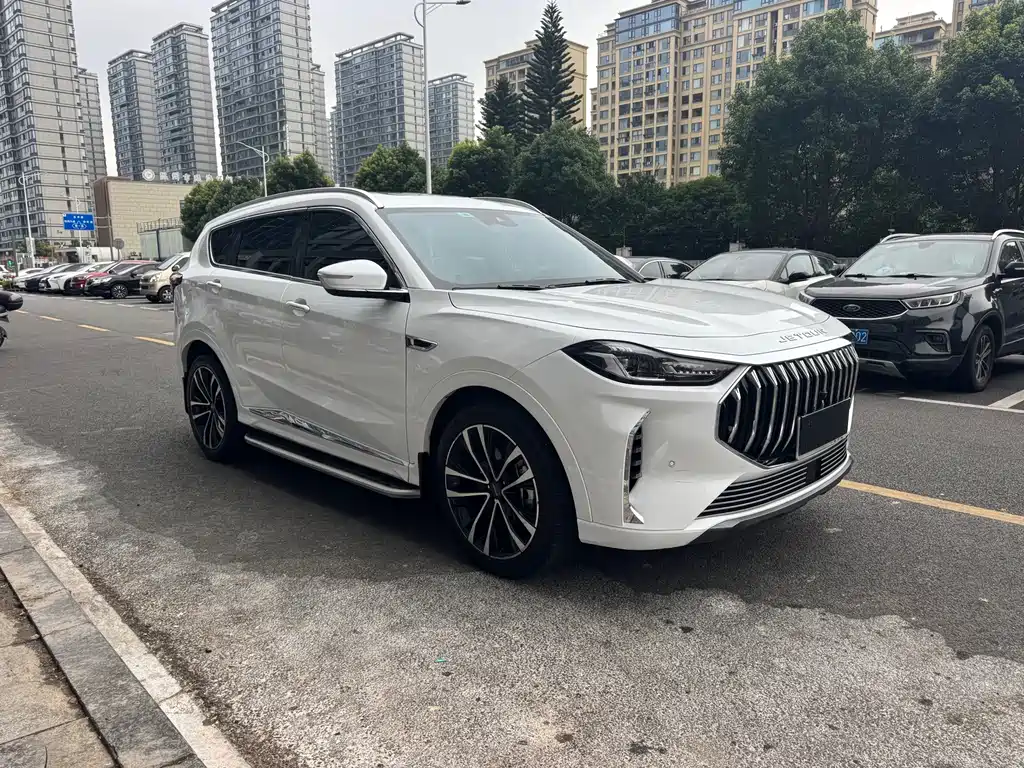 Jetour X70 PLUS 2023