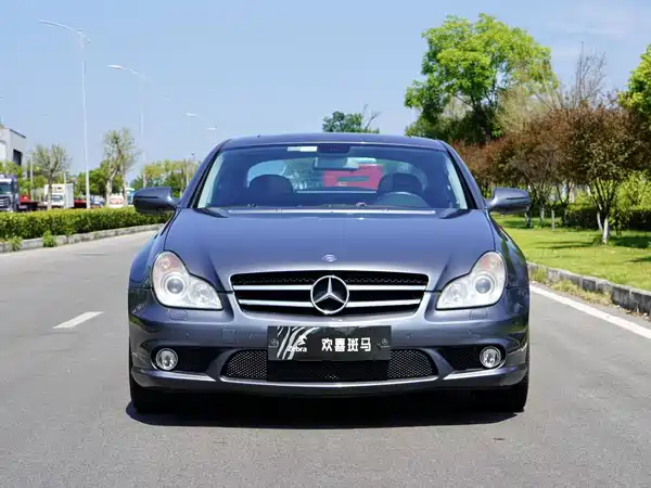 Mercedes-Benz CLS AMG 2008