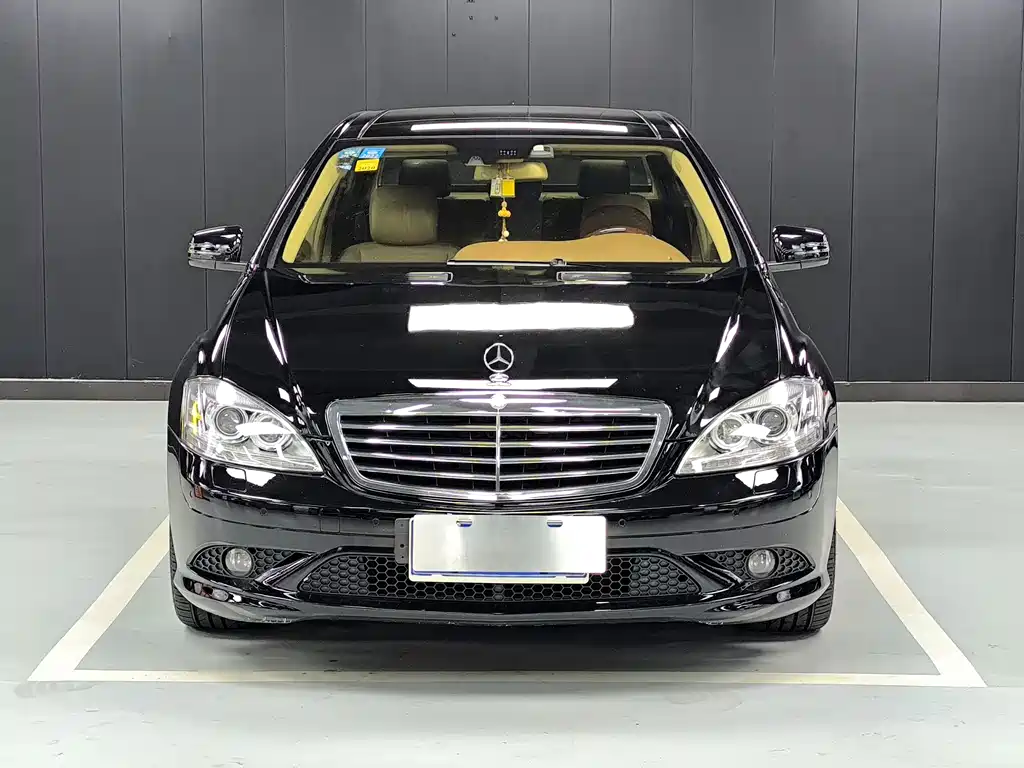 Mercedes-Benz S-Class 2009 — фото 2
