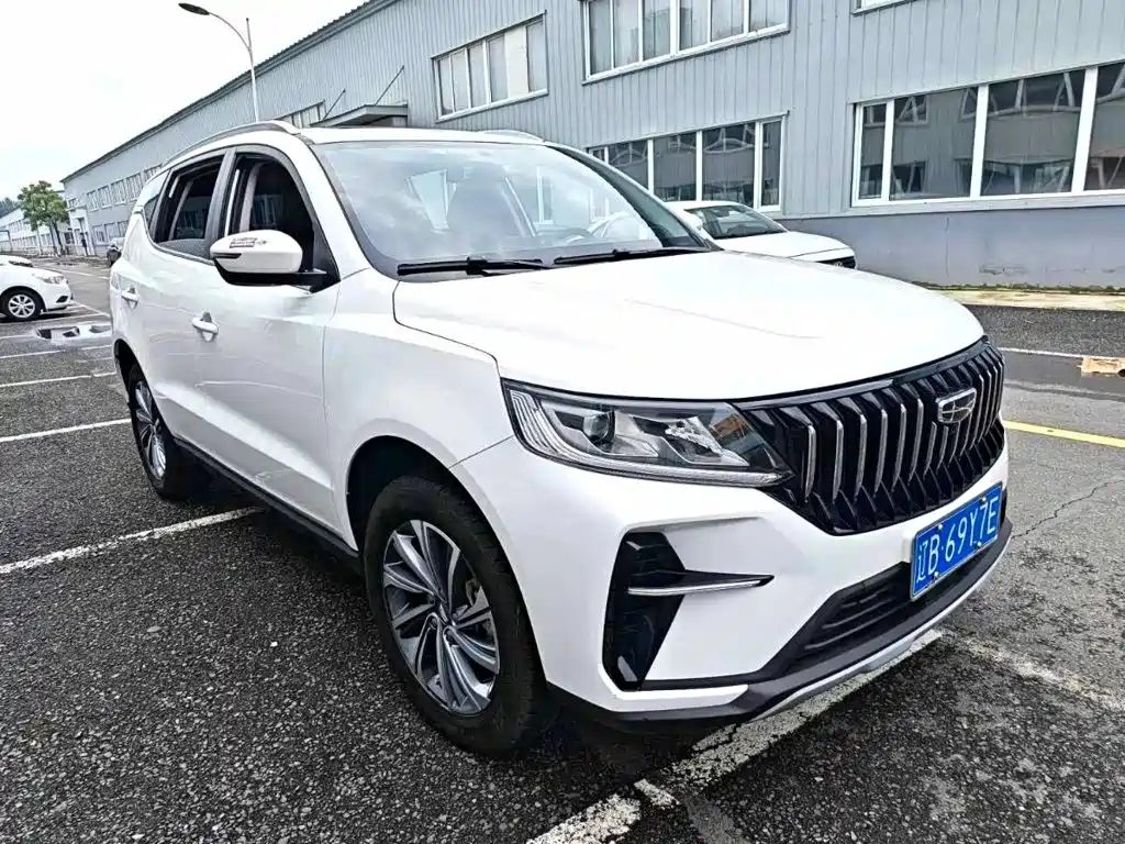 Geely Vision X6 2024