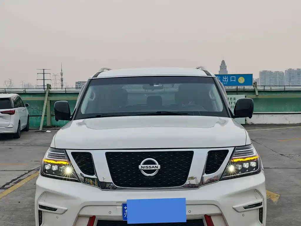 Nissan Patrol 2017