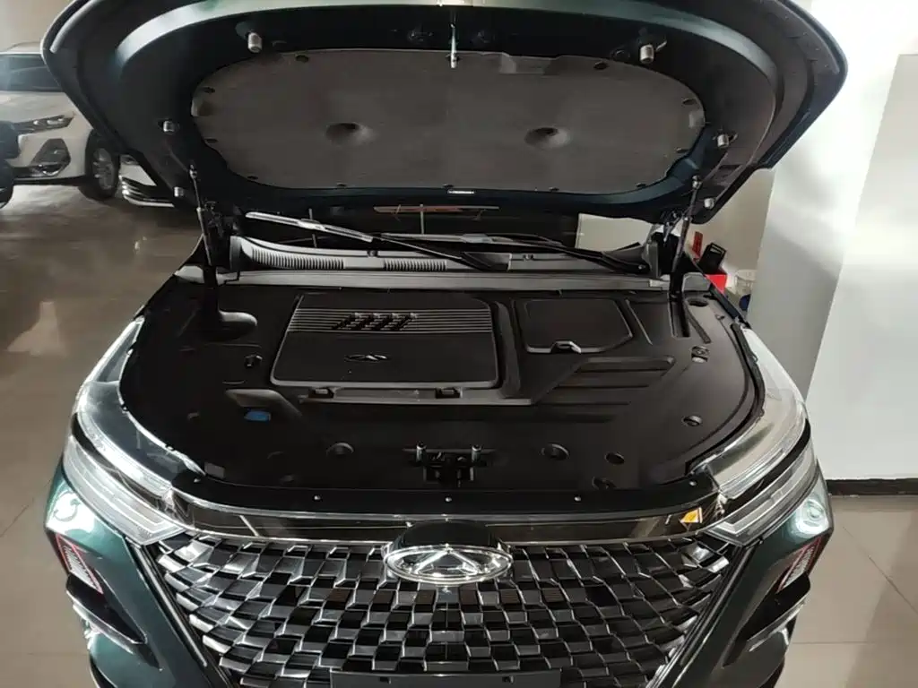 Chery Tiggo 8 PRO 2023 — фото 20