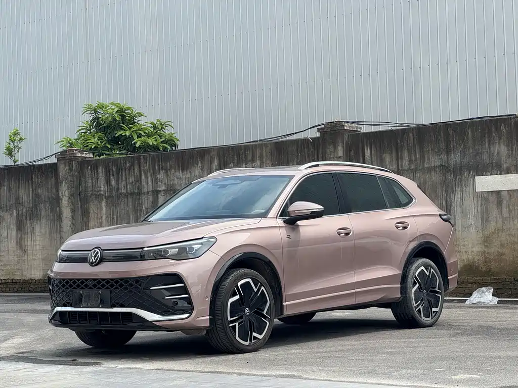 Volkswagen Tiguan L 2024