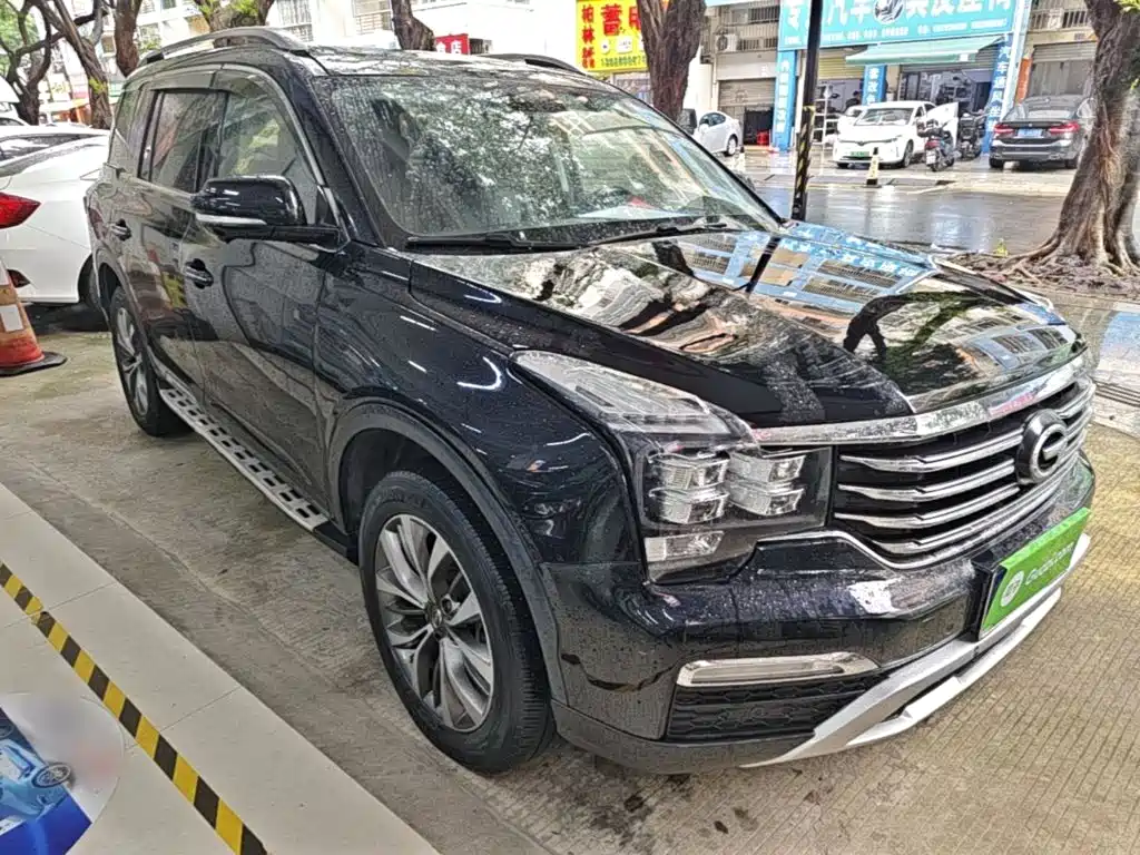 GAC Trumpchi GS8 2018 — фото 4