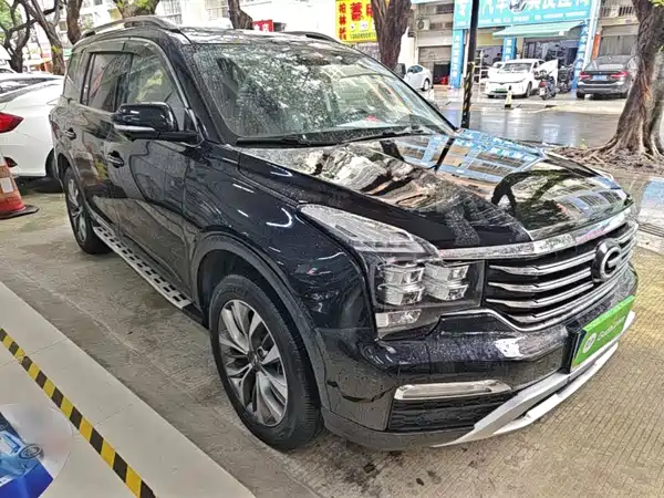 GAC Trumpchi GS8 2018