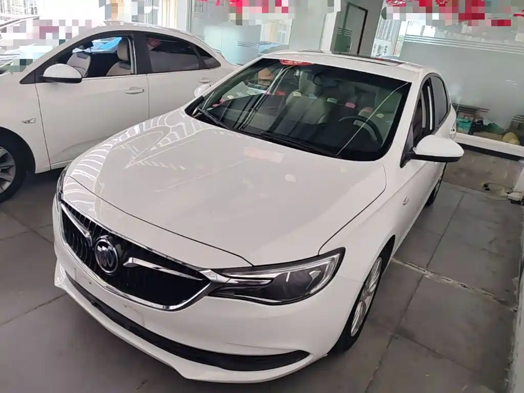 Buick Excelle 2020