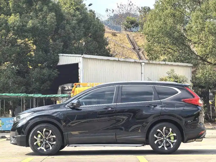 Honda CR-V 2021