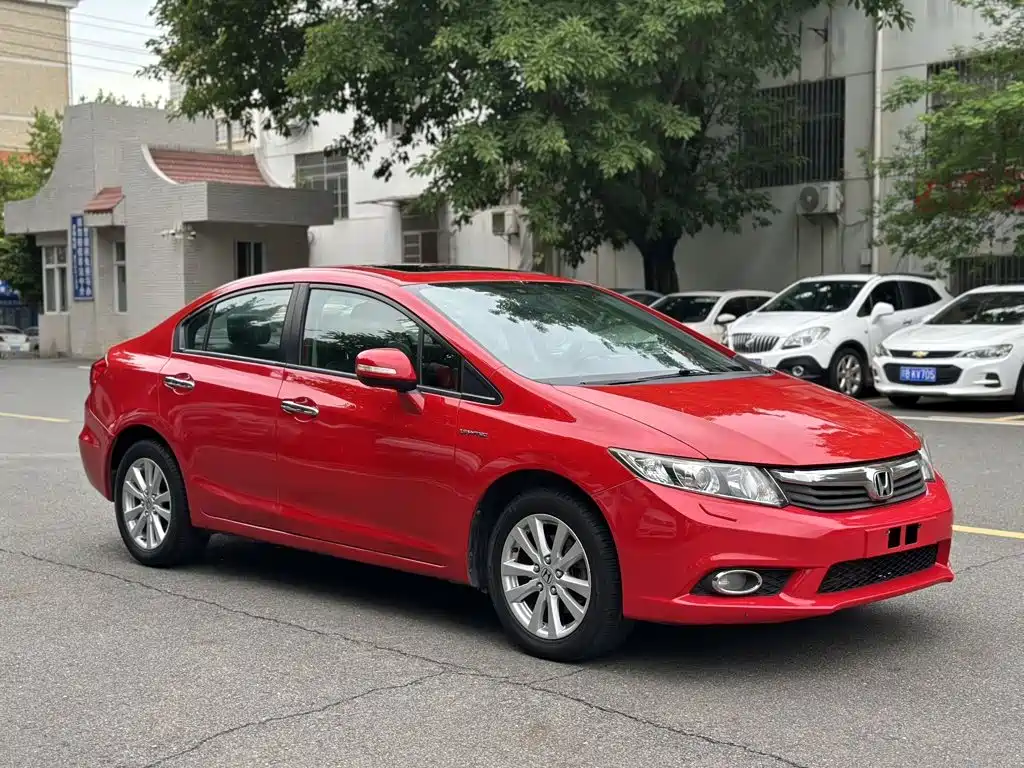 Honda Civic 2014