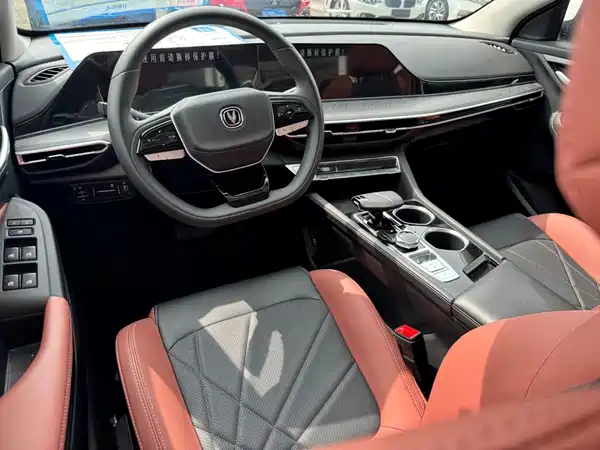 Changan Eado 2024
