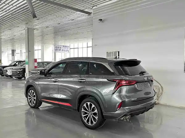 Changan CS75PLUS 2021