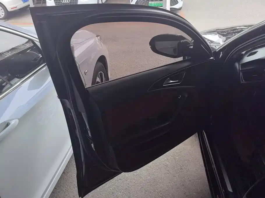 Audi A6L 2014