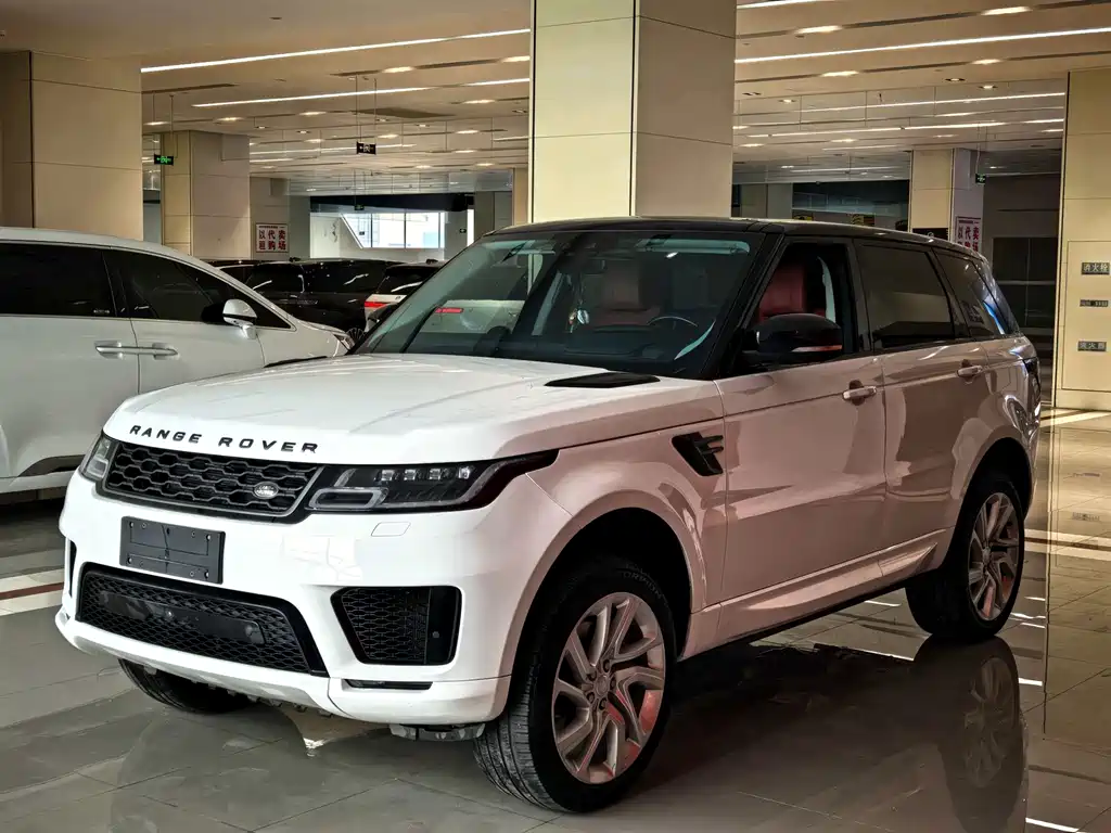 Land Rover Sport 2020 — фото 3