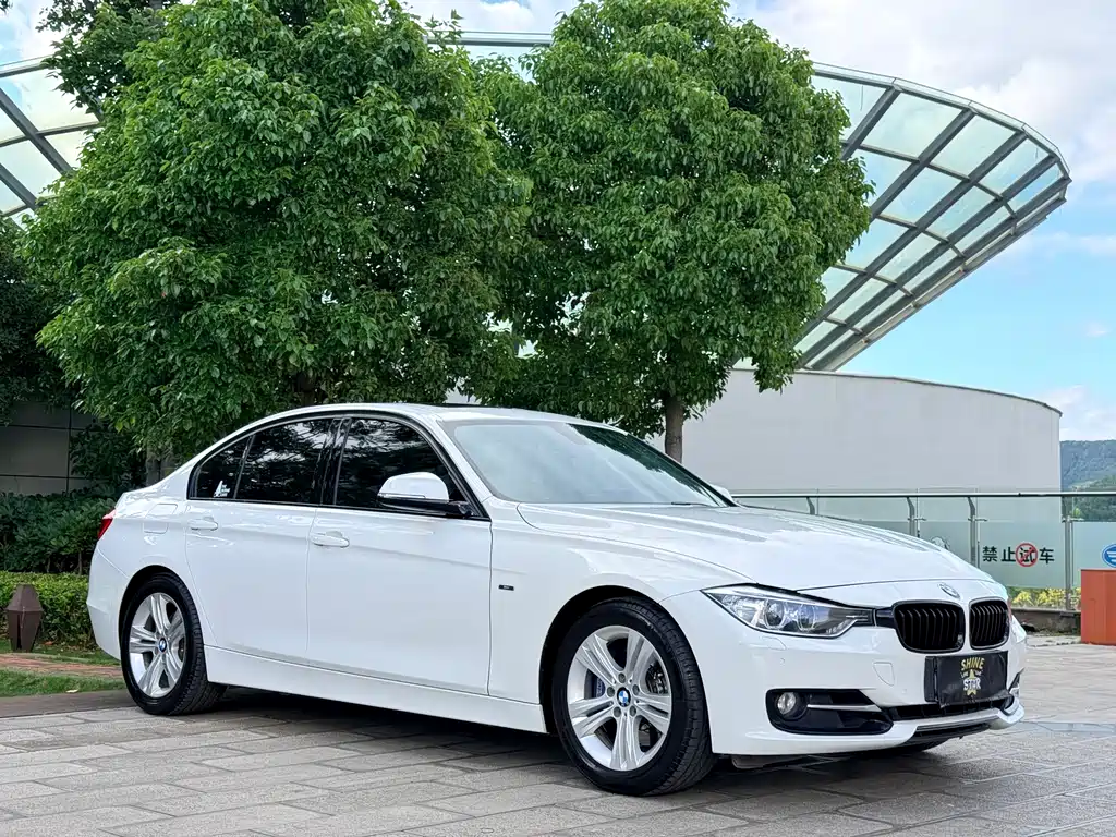 BMW 3 Series 2015