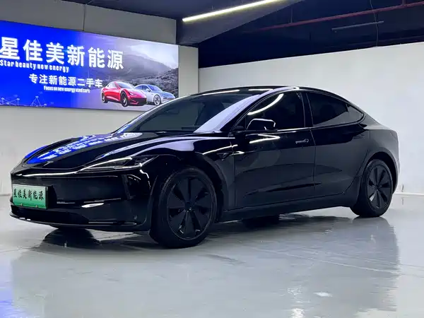Tesla Model 3 2025
