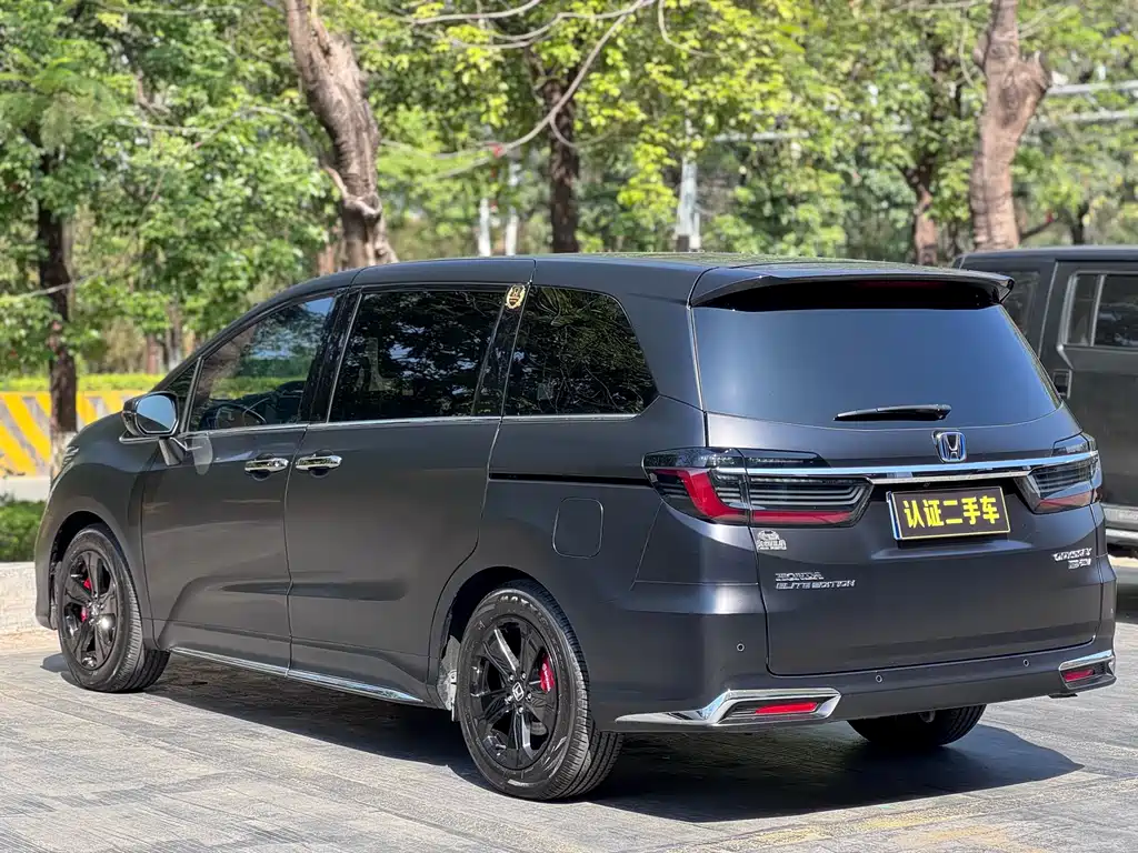 Honda Odyssey 2024 — фото 11