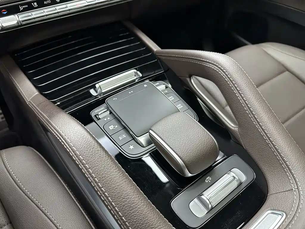 Mercedes-Benz GLS 2022 — фото 17