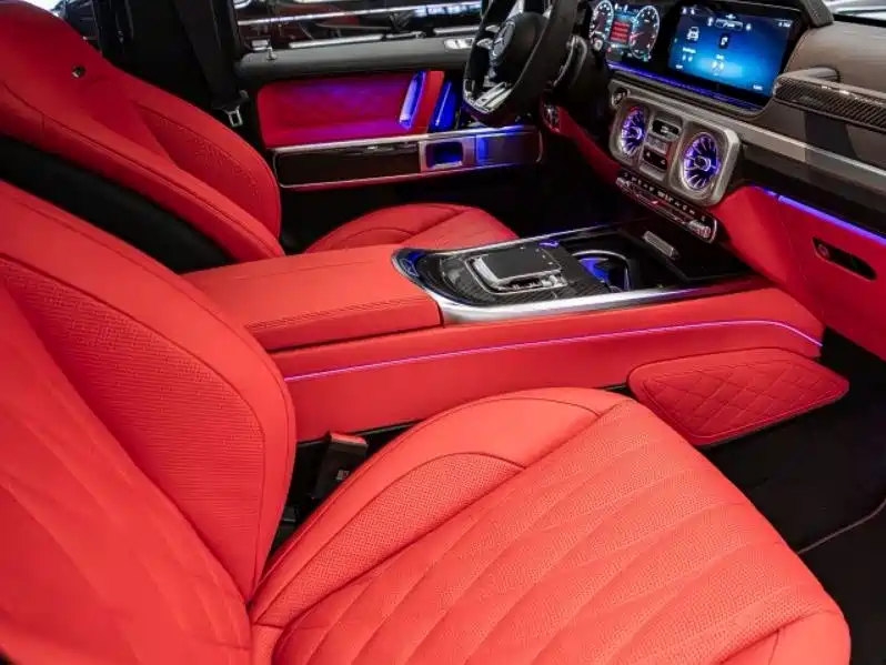 Mercedes-Benz G-Class AMG — фото 11