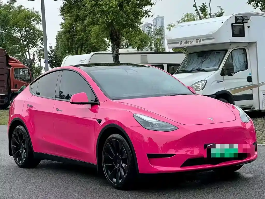 Tesla Model Y 2022 — фото 3